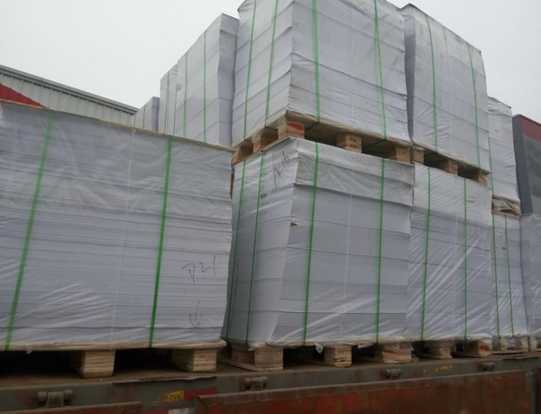 塑鋼打包帶案例